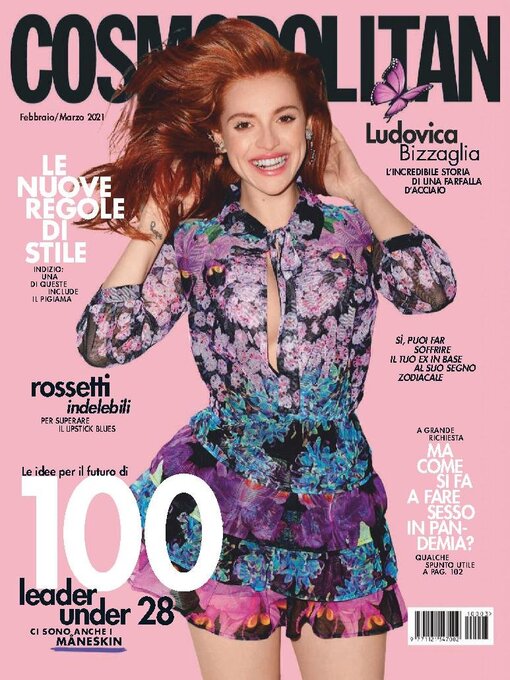 Title details for Cosmopolitan Italia by Hearst Magazines Italia spa - Wait list
